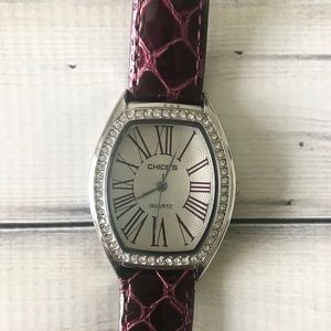 Purple Chico Watch